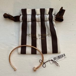 Henri Bendel New York Luxe bracelet